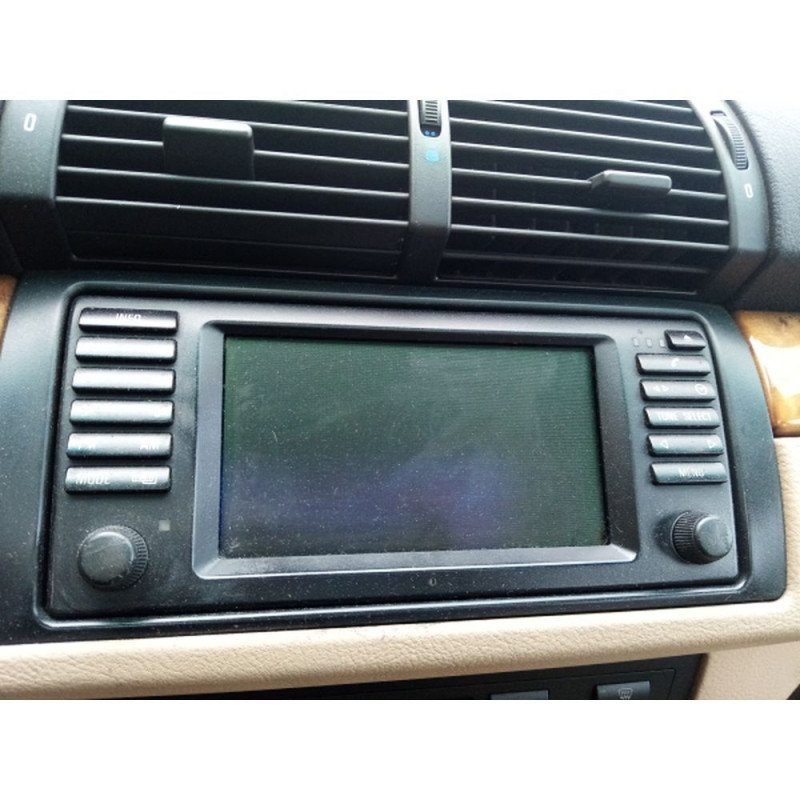 CARAUDIO SYSTEMS D-CS-C2MK-CD Multimedia interface για BMW Professional MK3/MK4 (χωρίς AUX IN)