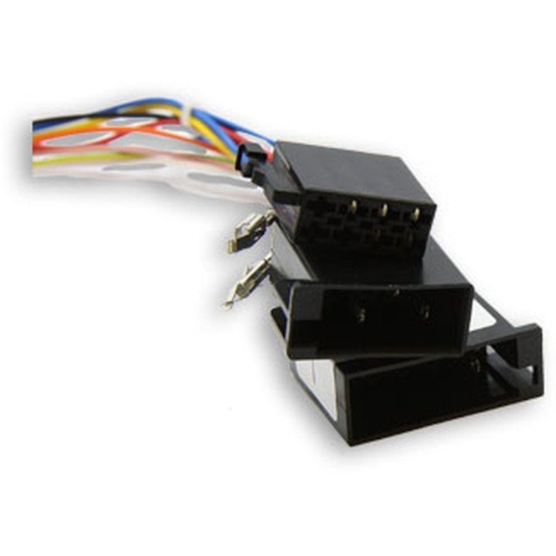 CONNECTS2 D-CS-CX401KIT Αντάπτορας Χειριστηρίων Τιμονιού Mercedes E Class W210/CLK W208