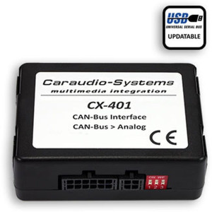 CONNECTS2 D-CS-CX401KIT Αντάπτορας Χειριστηρίων Τιμονιού Mercedes E Class W210/CLK W208