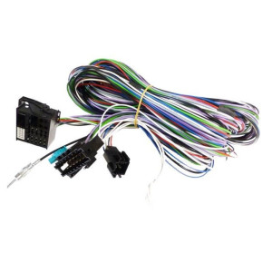 BIZZAR D-DVN-MBECAB Καλωδίωση για By-Pass Ενισχυτή Mercedes E Class/SLK/CLS