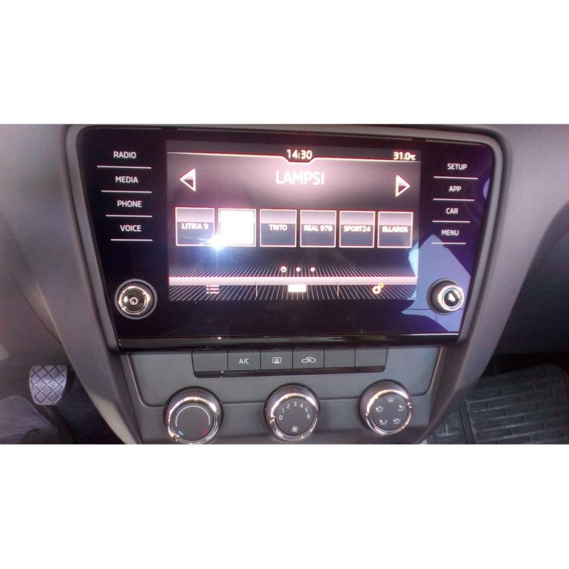 CARAUDIO SYSTEMS D-CS-OBD-301-R Camera Activator VW Group