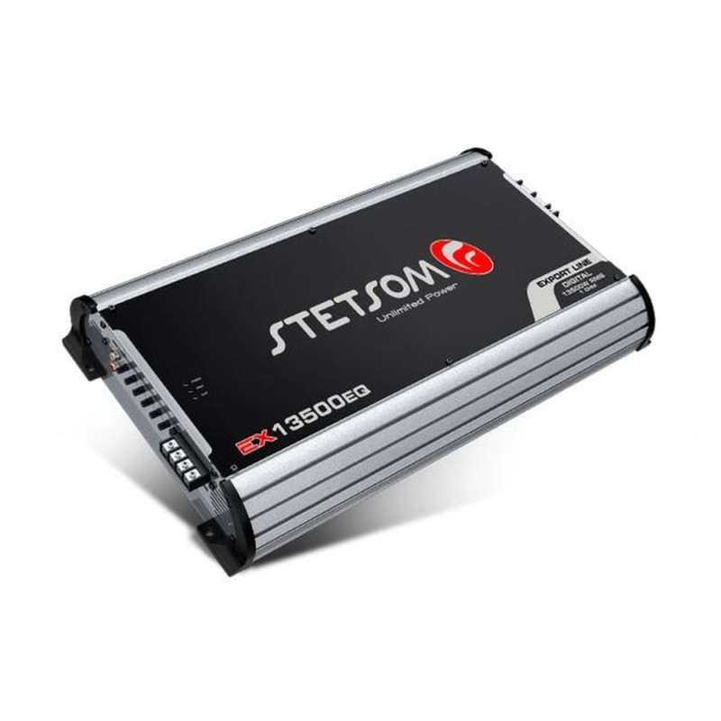 STETSOM E-EX13500EQ Export Line EX 13500 EQ – 1 OHM STETSOM E-EX13500EQ Export Line EX 13500 EQ – 1 OHM