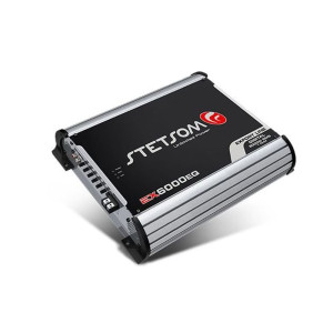 STETSOM E-EX6000EQ Export Line EX 6000 EQ – 1 OHM