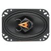 CADENCE H-IQ462GE IQ462GE 2-Way Coaxial Car Audio Speakers | 35W RMS, 80W Peak Power