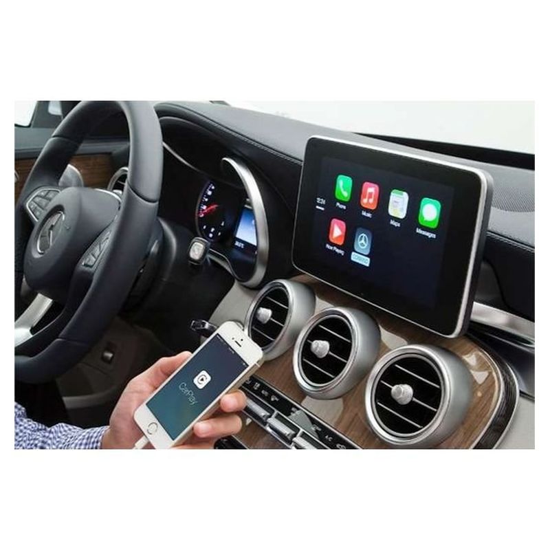 BIZZAR I-CP-A5002 Mercedes NTG5.0/5.1 Wireless CarPlay | Android Auto Interface | Camera In | HDMI in