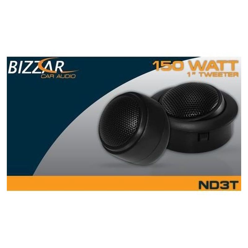 BIZZAR H-ND3T ND3T Tweeter