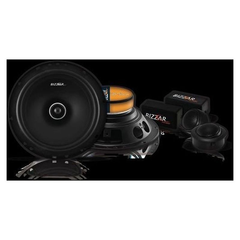 BIZZAR H-AD65K AD65K Διαιρούμενο set 6.5" (16,5cm)