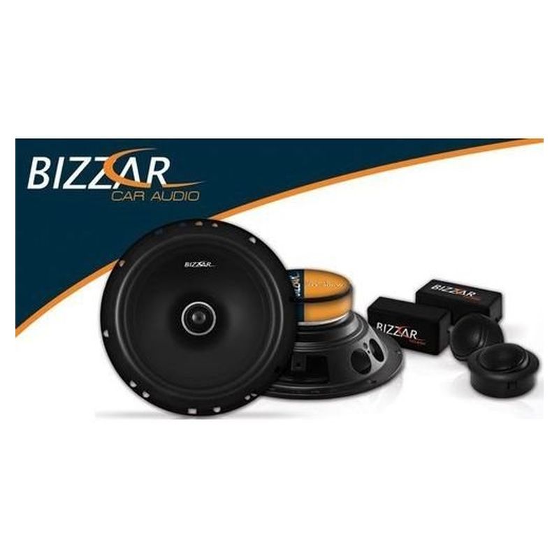BIZZAR H-AD65K AD65K Διαιρούμενο set 6.5" (16,5cm)