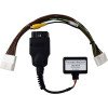 CARAUDIO SYSTEMS D-CS-OBD-REN-R Ενεργοποίηση Κάμερα Οπισθοπορείας για Renault Captur & Dacia Duster