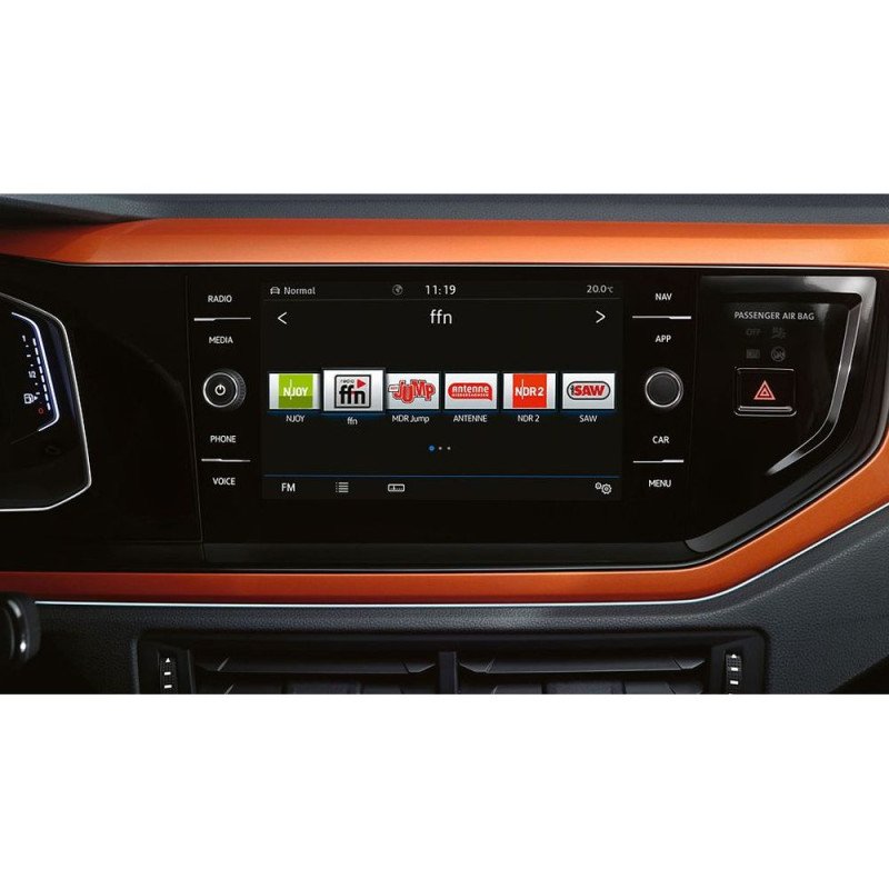 CARAUDIO SYSTEMS D-CS-OBD-301-R Camera Activator VW Group