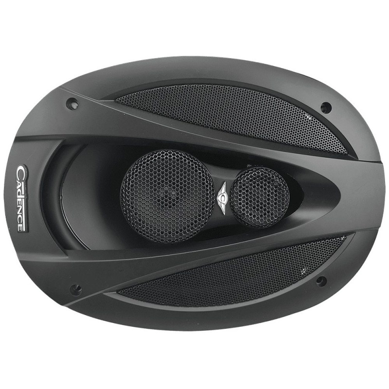 CADENCE H-QR969 QR Series QR969 6x9” 3-Way 400 Watt