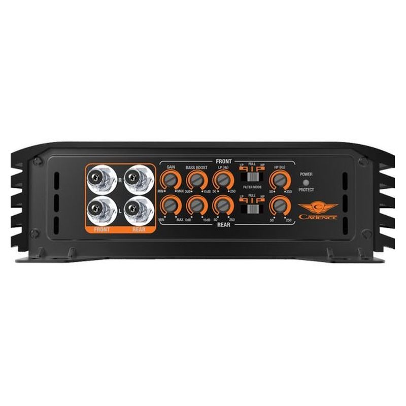 CADENCE E-QRS4.125GH QRS Series Amplifier QRS4.125GH