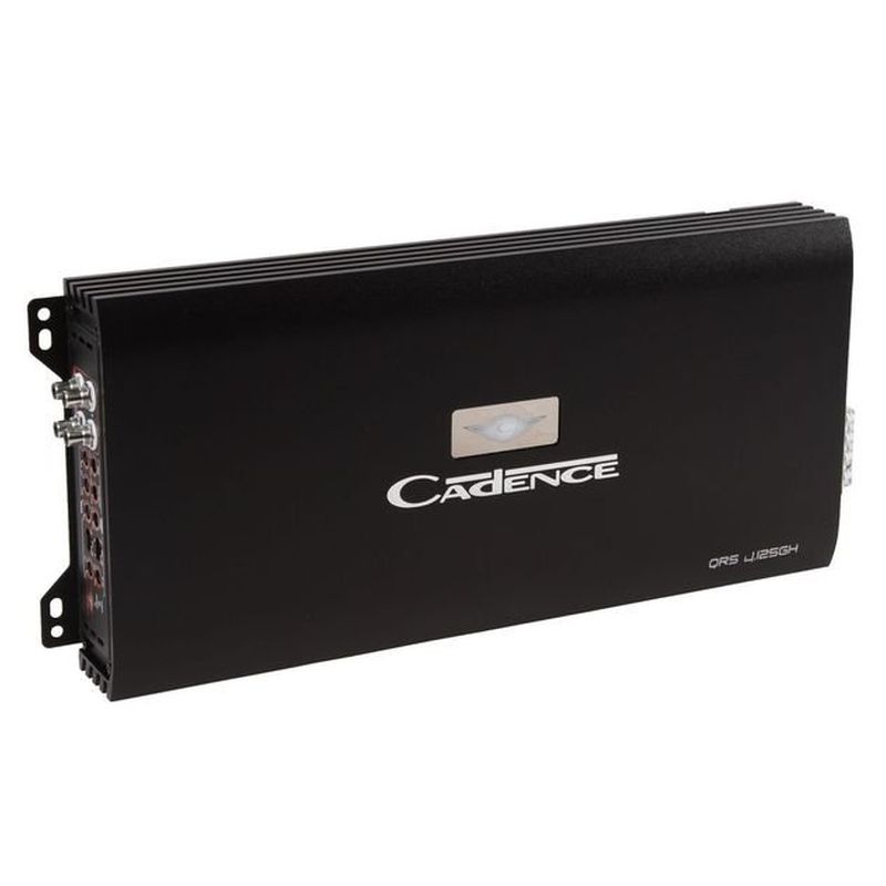 CADENCE E-QRS4.125GH QRS Series Amplifier QRS4.125GH
