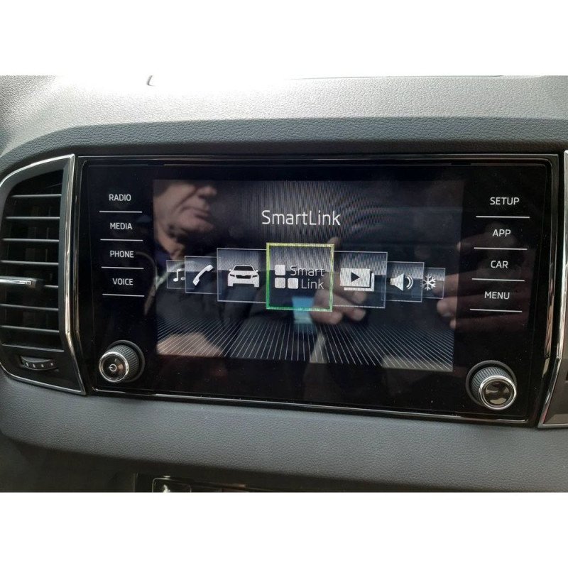 CARAUDIO SYSTEMS D-CS-OBD-301-R Camera Activator VW Group