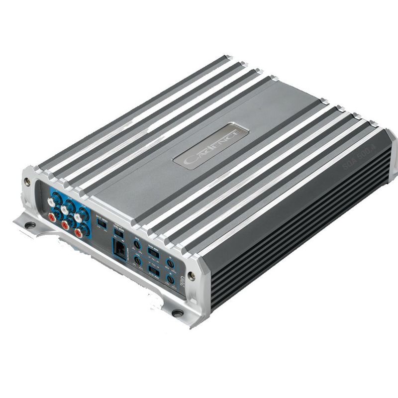 CADENCE E-SQA500.4 Marine Amplifier SQA-500.4