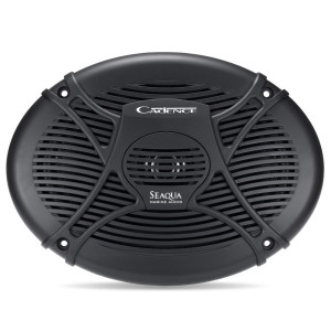 CADENCE H-SQS69B SQS69B Μαύρα Marine Ηχεία 6x9" Δύο δρόμων