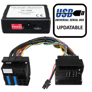 CARAUDIO SYSTEMS D-CS-TF-NTG5 TVfree για Mercedes Comand Online NTG5 / 5.1 / 5.5