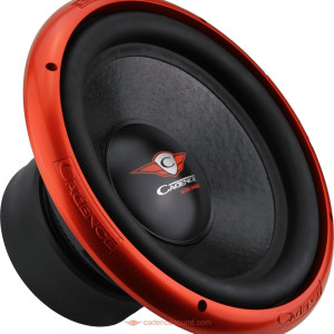 CADENCE W-US12D2 US12D2 12” Subwoofer DVC 2.5” VC 1500W