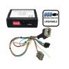 CARAUDIO SYSTEMS D-CS-TF-LR15 TVFree για Land Rover με Version 4 Navigation System