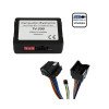 CARAUDIO SYSTEMS D-CS-TF-LR15 TVFree για Land Rover με Version 4 Navigation System