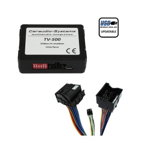 CARAUDIO SYSTEMS D-CS-TF-LR15 TVFree για Land Rover με Version 4 Navigation System