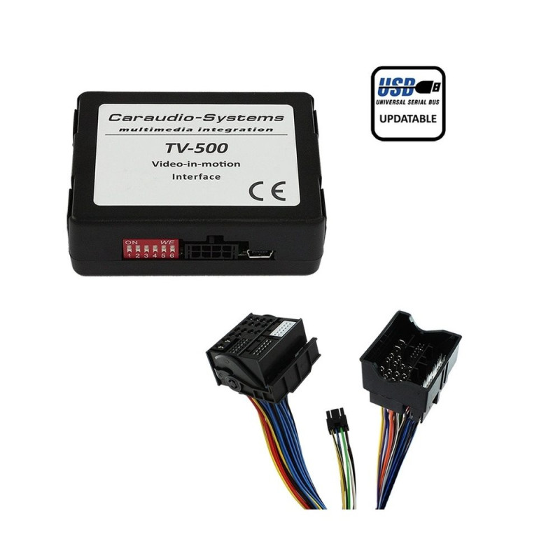 CARAUDIO SYSTEMS D-CS-TF-LR15 TVFree για Land Rover με Version 4 Navigation System