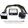 CARAUDIO SYSTEMS D-CS-RL-PCM3-TF Porsche PCM3.0 & PCM3.1 Rear Camera Interface Activation