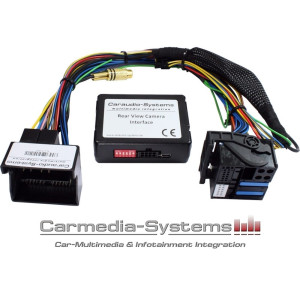 CARAUDIO SYSTEMS D-CS-RL-PCM3-TF Porsche PCM3.0 & PCM3.1 Rear Camera Interface Activation