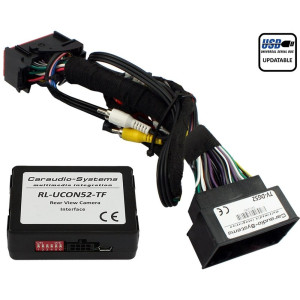 CARAUDIO SYSTEMS D-CS-RL-UCON52-TF Dodge & Jeep Rear Camera Interface με UConnect8.4