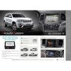 CARAUDIO SYSTEMS D-CS-RL-UCON52-TF Dodge & Jeep Rear Camera Interface με UConnect8.4
