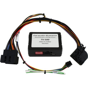 CARAUDIO SYSTEMS D-CS-TF-NTG6 TVfree για Mercedes NTG6 MBUX