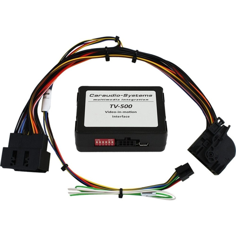 CARAUDIO SYSTEMS D-CS-TF-NTG6 TVfree για Mercedes NTG6 MBUX CARAUDIO SYSTEMS D-CS-TF-NTG6 TVfree για Mercedes NTG6 MBUX