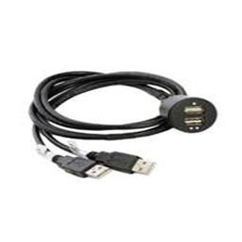 CONNECTS2 D-CTUNIUSB.3 Universal Dual USB Extension