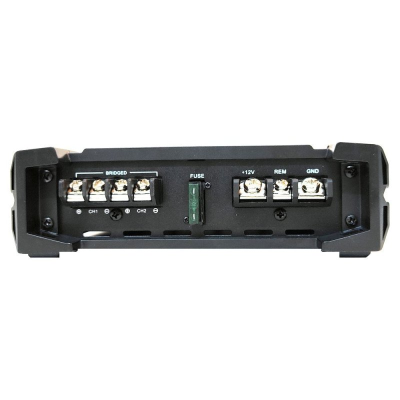 SHOCKWAVE E-SA-5002 2Channel Amplifier SA-5002
