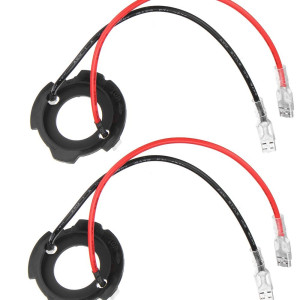 BIZZAR L-L119 Βάσεις LED Vw Golf 5