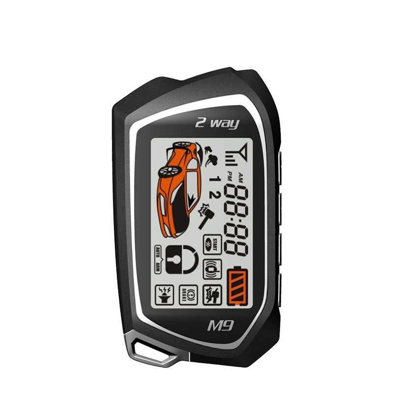 BIZZAR S-BCA2+ 2 Way Car Alarm BCA2+