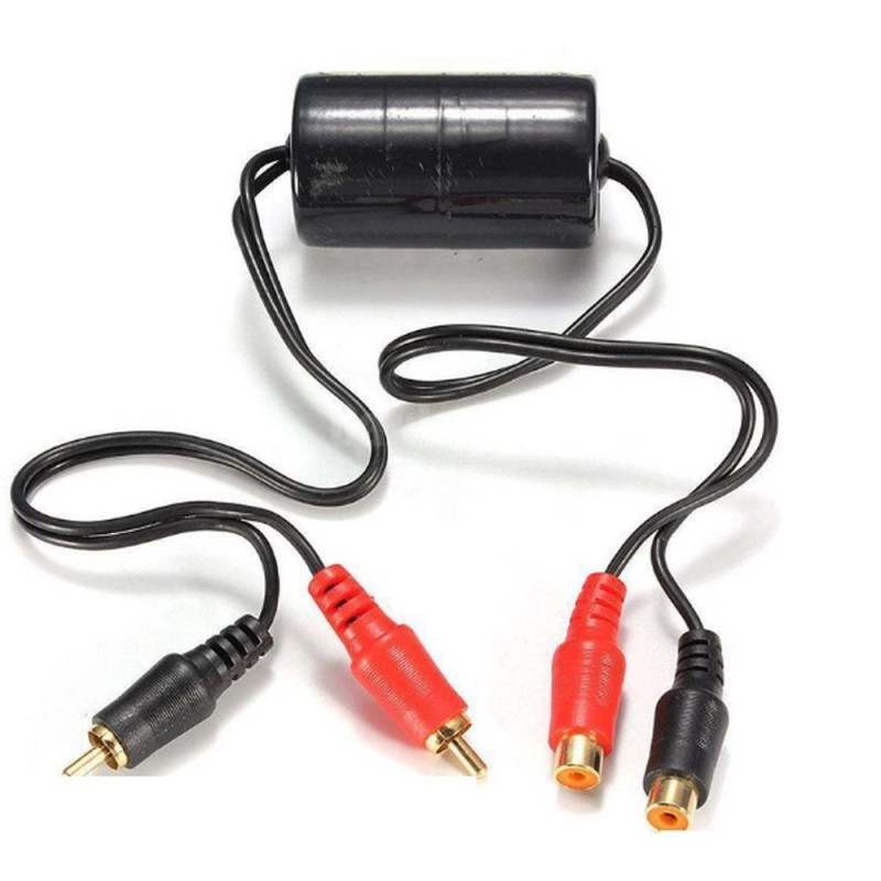 BIZZAR D-BZ-104 BZ-104 Αντιπαρασιτικό φίλτρο RCA