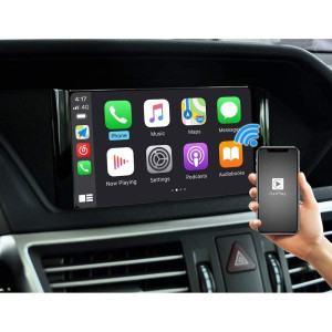 BIZZAR I-C9BZ9203 Mercedes NTG4.0 Wireless CarPlay/Android Auto Interface & Camera In