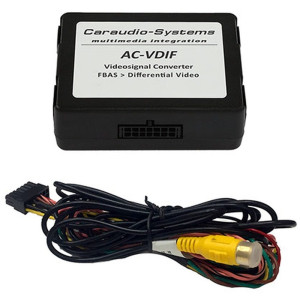 CARAUDIO SYSTEMS CS-RL-MZ72D Mazda Connect Infotainment system Camera Interface