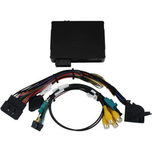 CARAUDIO SYSTEMS CS-V6-NTG6-26 Είσοδος Εμπρός & Πίσω Κάμερα για Mercedes MBUX (26pin)