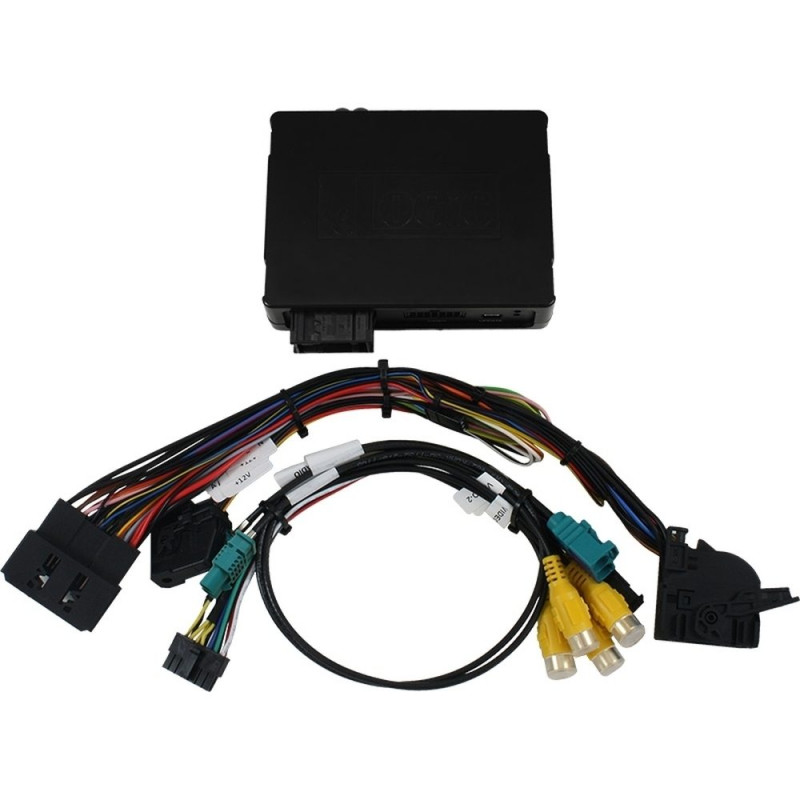CARAUDIO SYSTEMS CS-V6-NTG6-26 Είσοδος Εμπρός & Πίσω Κάμερα για Mercedes MBUX (26pin) CARAUDIO SYSTEMS CS-V6-NTG6-26 Είσοδος Εμπρός & Πίσω Κάμερα για Mercedes MBUX (26pin)