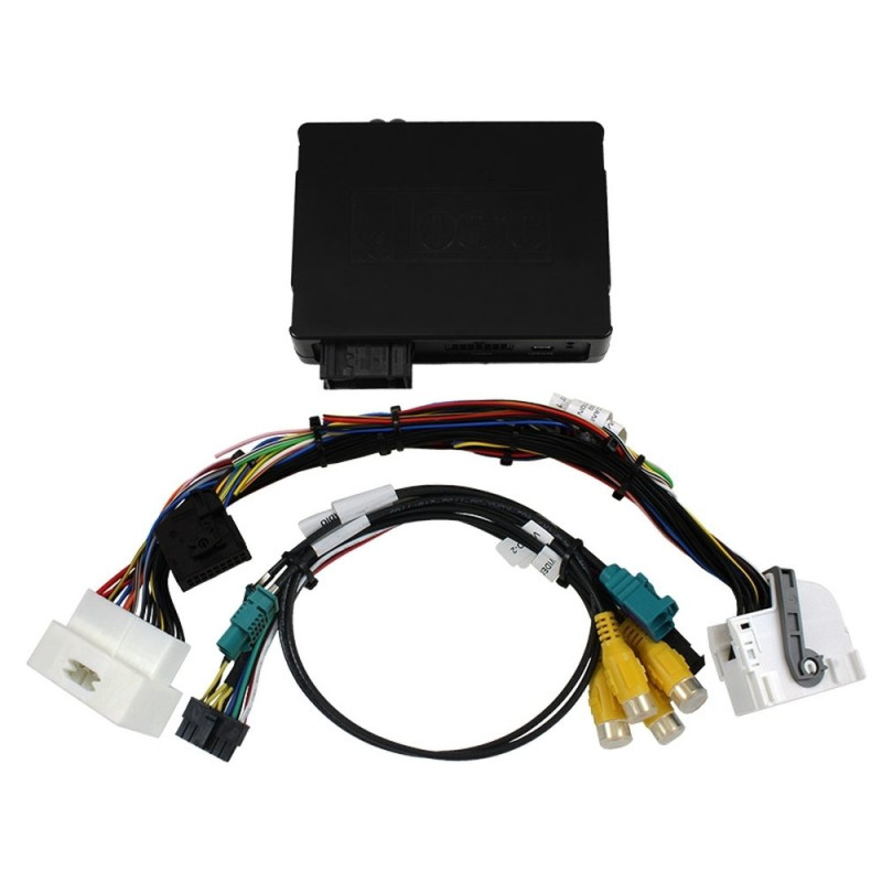 CARAUDIO SYSTEMS CS-V6-NTG6-26 Είσοδος Εμπρός & Πίσω Κάμερα για Mercedes MBUX (26pin) CARAUDIO SYSTEMS CS-V6-NTG6-26 Είσοδος Εμπρός & Πίσω Κάμερα για Mercedes MBUX (26pin)