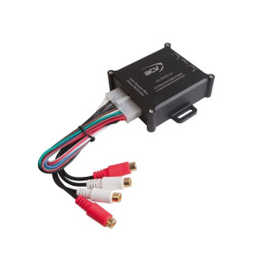 ACV D-30.50000-24 Hi-Low 4CH με Auto Remote ACV D-30.50000-24 Hi-Low 4CH με Auto Remote