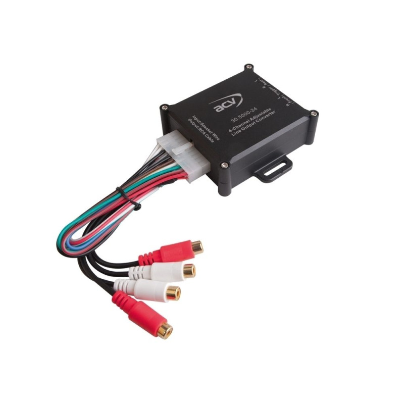 ACV D-30.50000-24 Hi-Low 4CH με Auto Remote