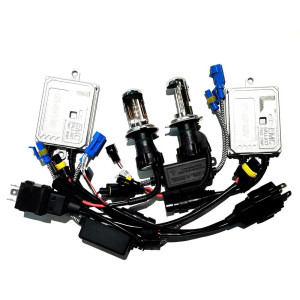 BIZZAR L-H4-3/24V HID Kit 24 Volt H4 BIZZAR L-H4-3/24V HID Kit 24 Volt H4