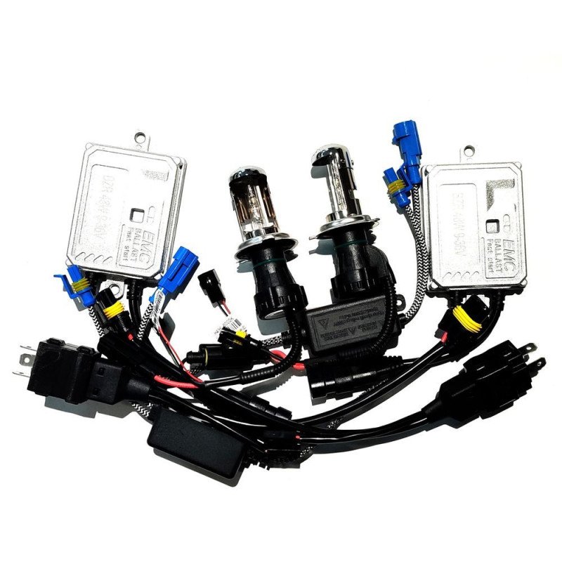 BIZZAR L-H7-24V HID Kit 24 Volt H7