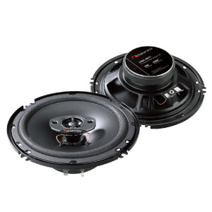 NAKAMICHI H-NSE-1617 NSE-1617 Τεσσάρων Δρόμων Ομοαξονικά Ηχεία 400Watt