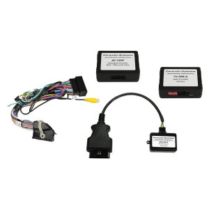 CARAUDIO SYSTEMS CS-RL-FD79F-TF Ford Sync 3 Camera Interface CARAUDIO SYSTEMS CS-RL-FD79F-TF Ford Sync 3 Camera Interface