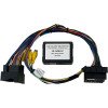 CARAUDIO SYSTEMS D-CS-RL-MIB3-2 VW MIB3 Εμπρός και Πίσω Camera Interface