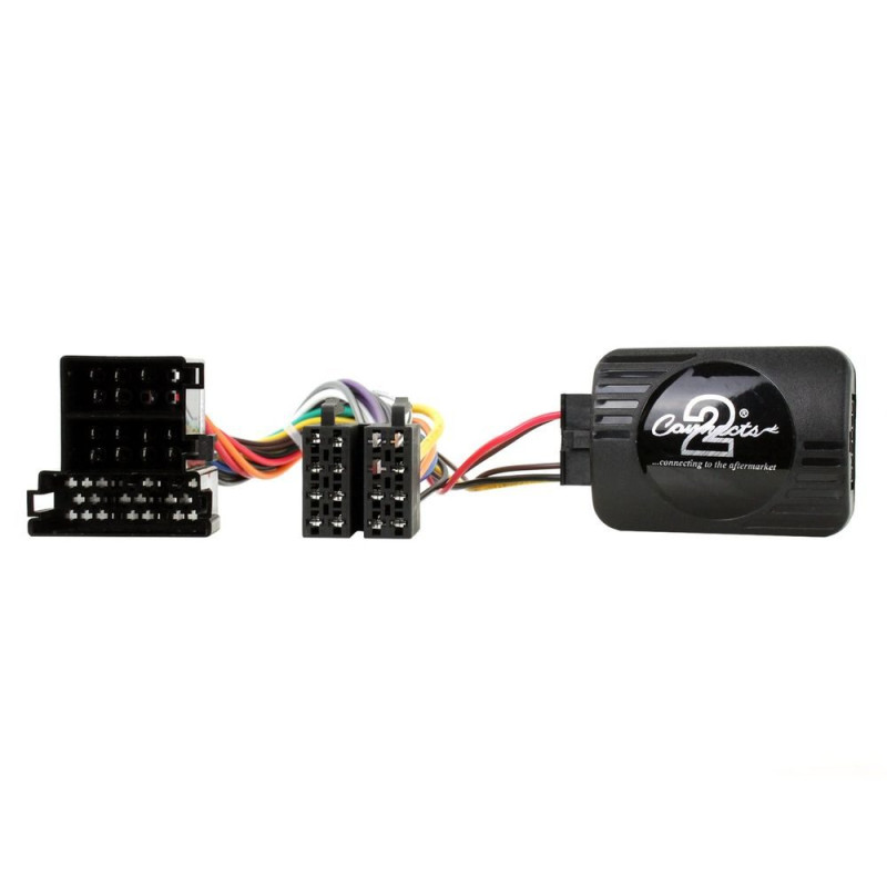 CONNECTS2 D-CTSAD001.2 Αντάπτορας Χειριστηρίων Τιμονιού Audi
